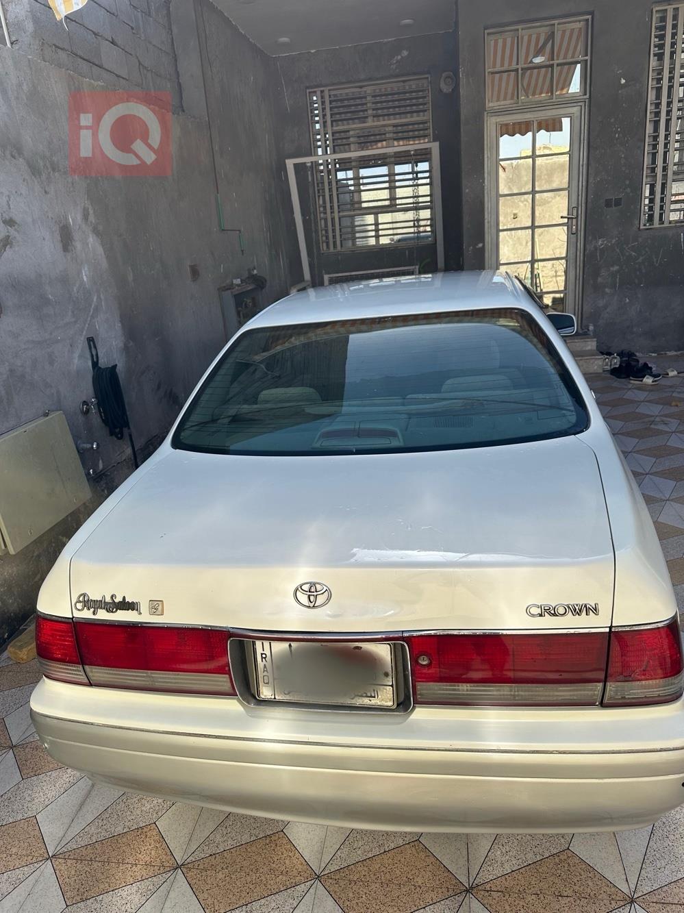 تويوتا كراون